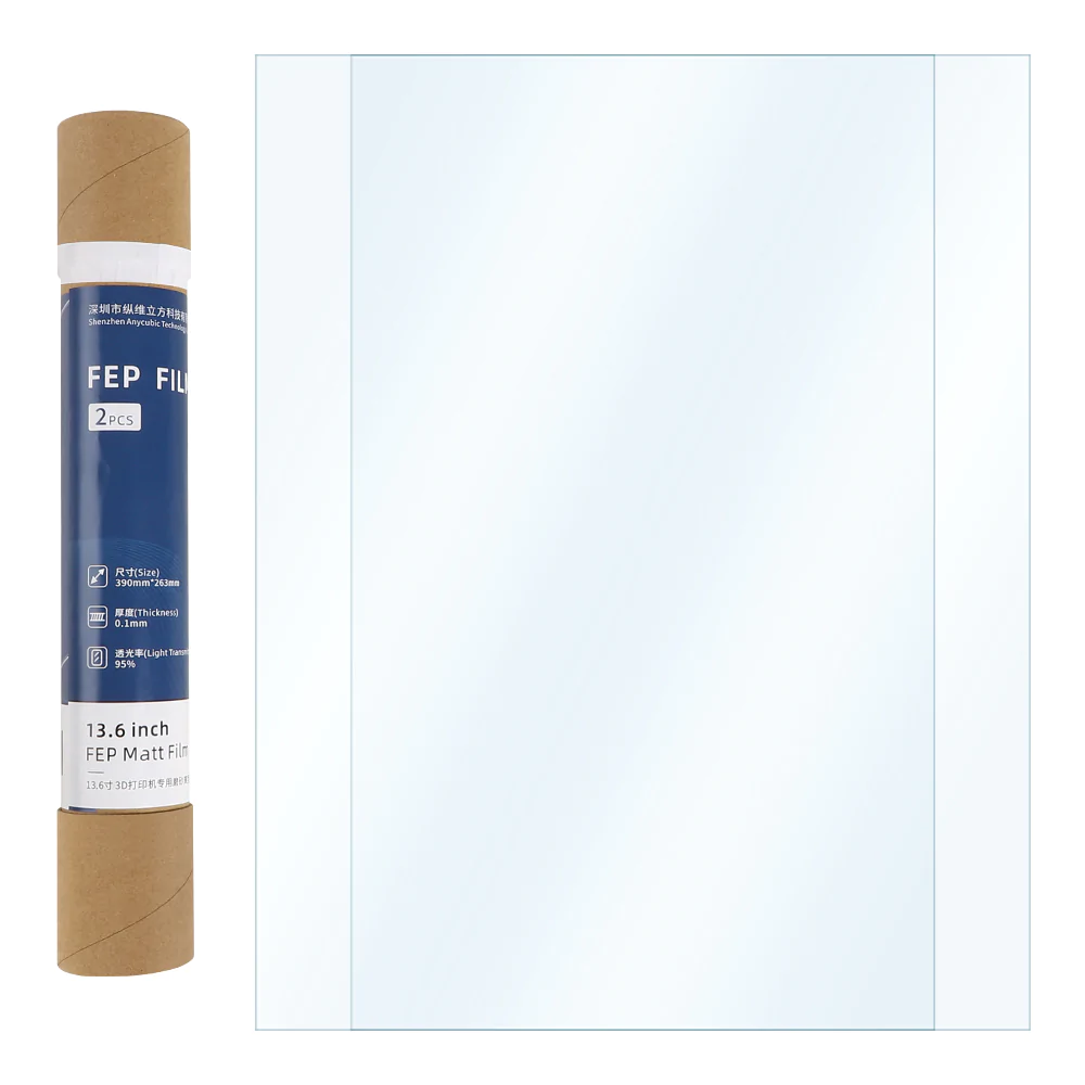 Anycubic FEP Film for Photon M3 Max (2 Pcs)